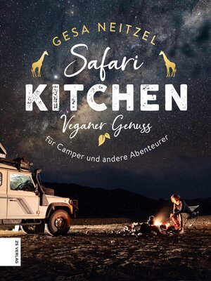 cover image of Safari Kitchen